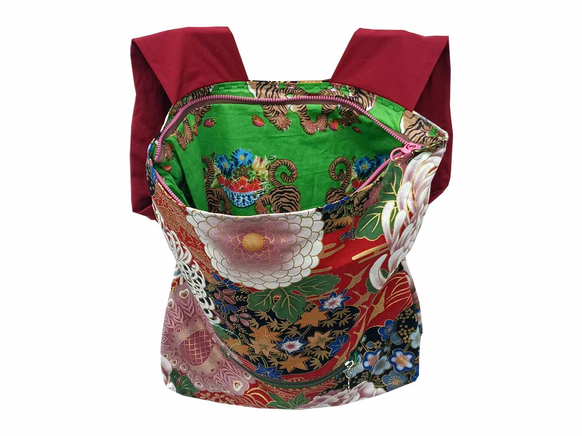 Bolso Ergonómico Mochila ^Ref.: IML 8M^ - Imagen 3