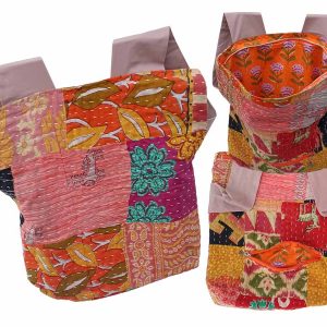 Bolso Ergonómico Mochila ^Ref.: LI 10M^