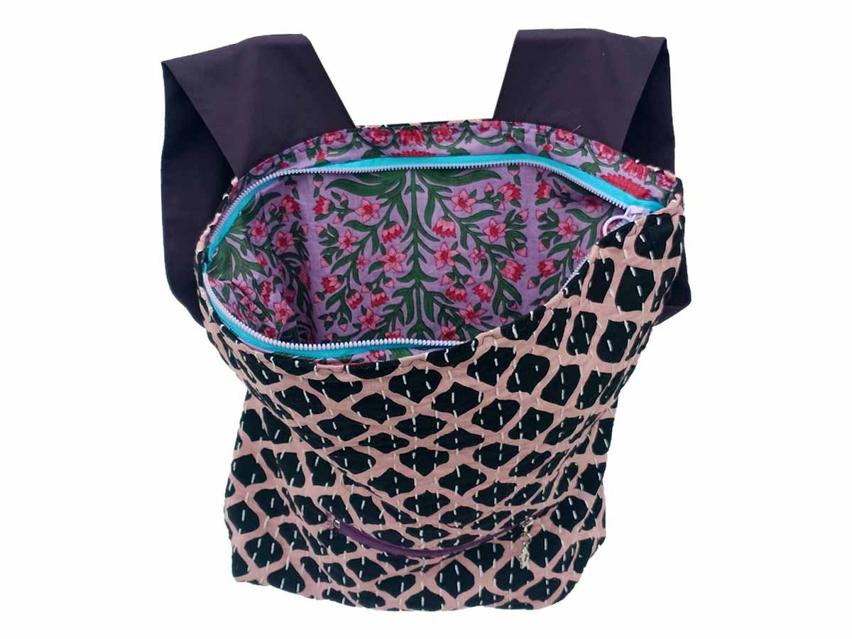 Bolso Ergonómico Mochila ^Ref.: LI 5M^ - Imagen 3