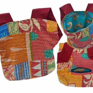 Bolso Ergonómico Mochila ^Ref.: LI 6M^