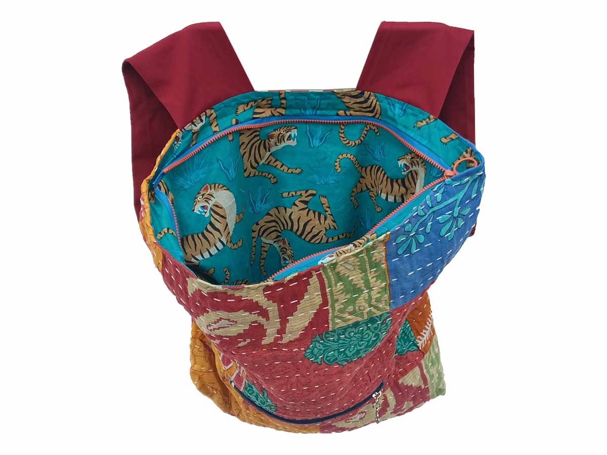 Bolso Ergonómico Mochila ^Ref.: LI 6M^ - Imagen 3