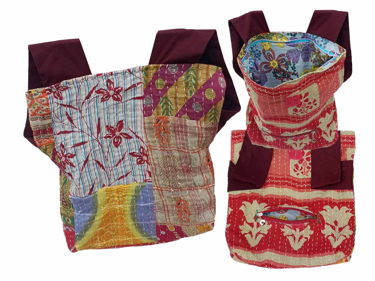 Bolso Ergonómico Mochila ^Ref.: LI 8M^