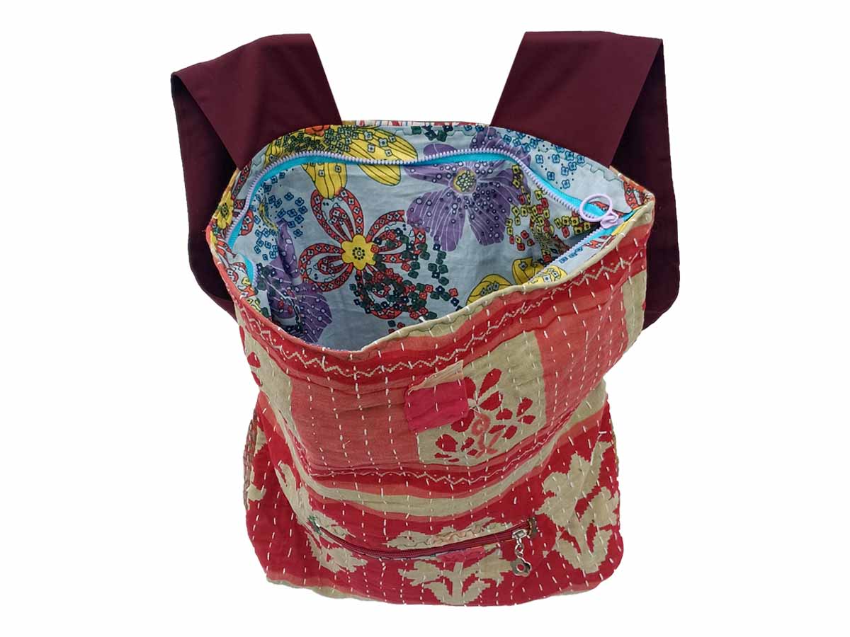 Bolso Ergonómico Mochila ^Ref.: LI 8M^ - Imagen 3