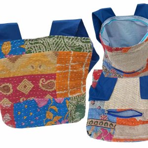 Bolso Ergonómico Mochila ^Ref.: LI 9M^