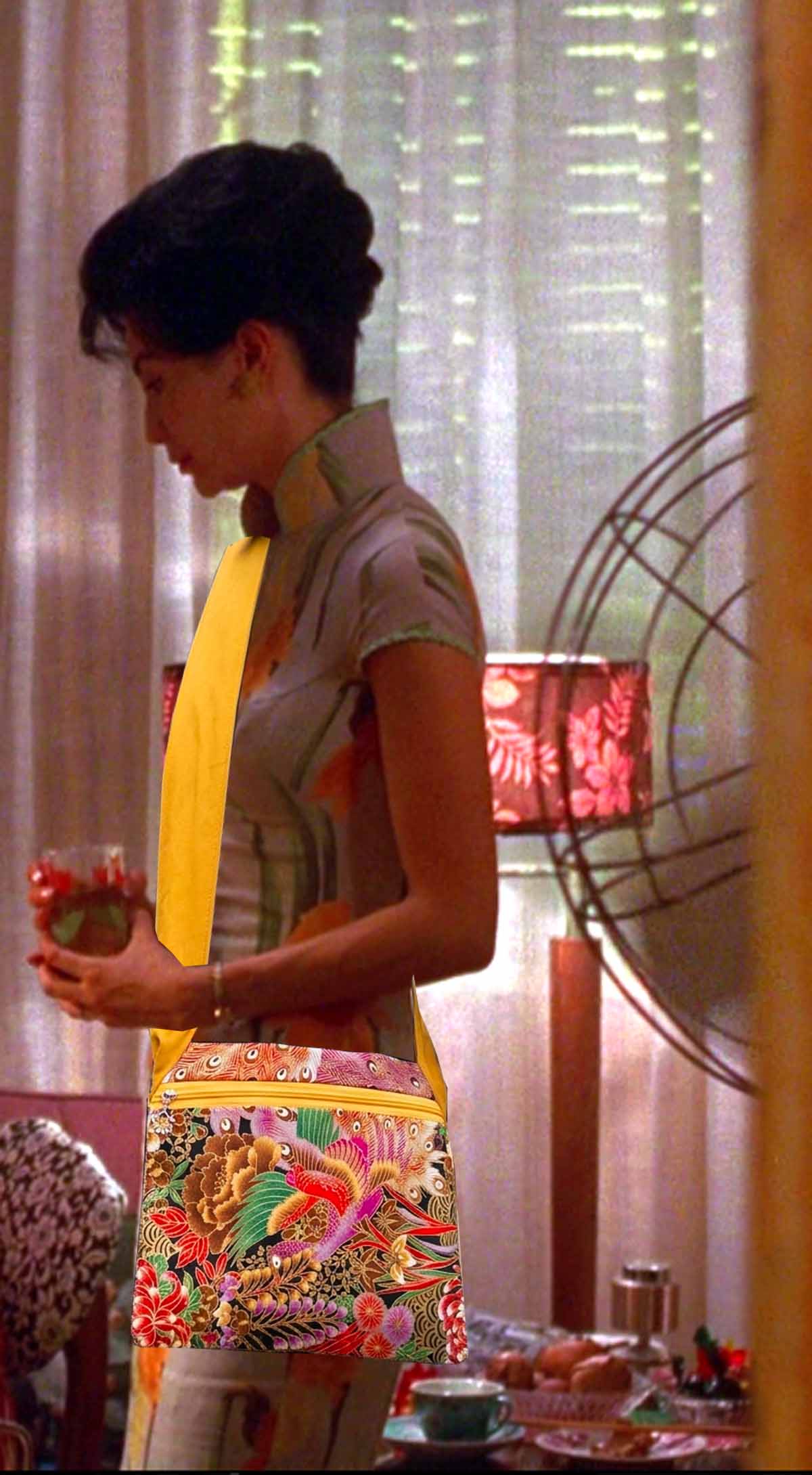 Bolso Ergonómico Bandolera ^Ref.: IML 3C^ - Imagen 6