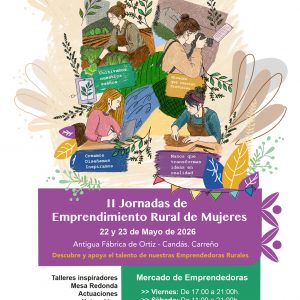 II Jornadas de Emprendimiento Rural de Mujeres