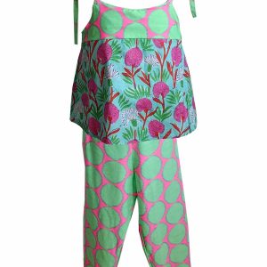 Ropa Niñ@s ^Ref.: Lunares Verdes^