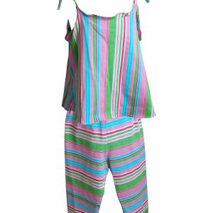 Ropa Niñ@s ^Ref.: Rayas Verdes^