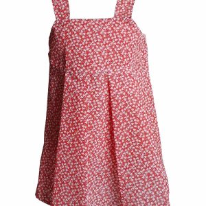 Ropa Niñ@s ^Ref.: Vestido Rojo^