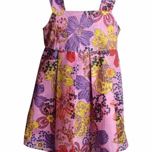Ropa Niñ@s ^Ref.: Vestido Rosa^