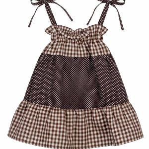 Ropa Niñ@s ^Ref.: Vestido Volantes 14^