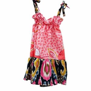 Ropa Niñ@s ^Ref.: Vestido Volantes 15^