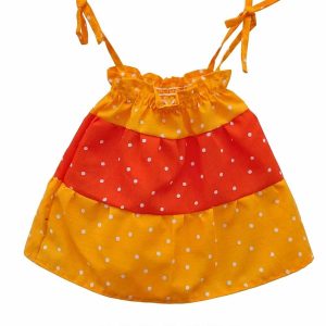 Ropa Niñ@s ^Ref.: Vestido Volantes 2^