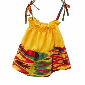 Ropa Niñ@s ^Ref.: Vestido Volantes 5^