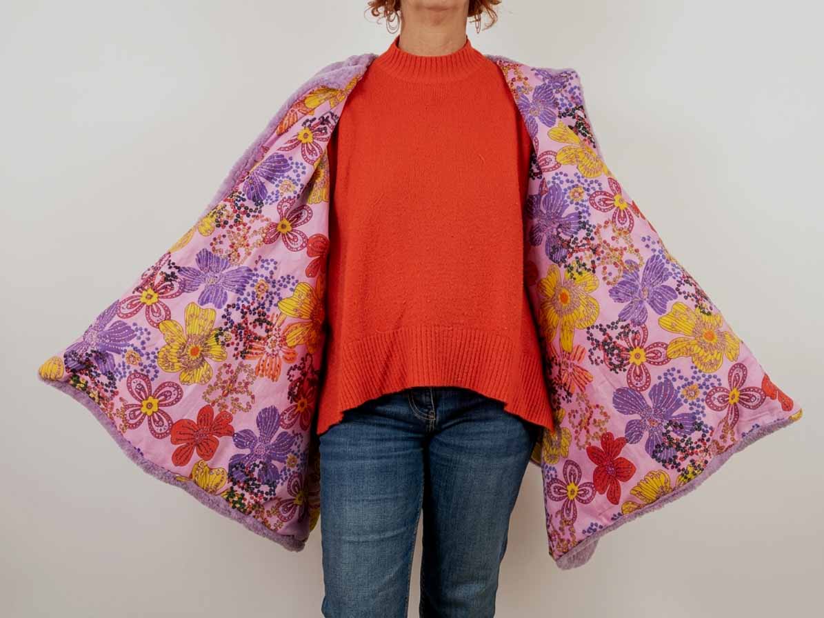 Abrigo / Chaquetón ^Ref.: Rosita Rombos ^ - Imagen 7